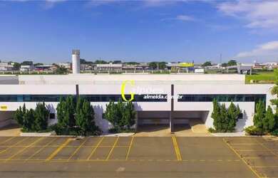 Imagem: Pavilhão/Galpão para alugar no bairro