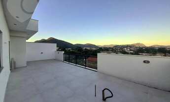 Imagem 7: Cobertura com 3 dormitórios à venda, 168 m² por R$ 1.220.000,00 - Piratininga - Niterói/RJ