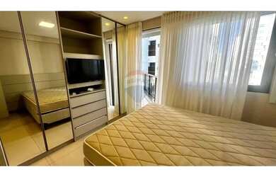 Imagem 7: Apartamento de 58 metros com 1 quartos separado e varanda em Boa Viagem -Recife