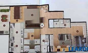 Imagem 7: APARTAMENTO - LOTEAMENTO VILLA BRANCA - SP