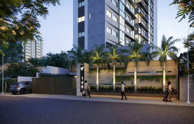 Imagem 2: Apartamento à venda em Recife, Casa Amarela, com 2 quartos, 48m²