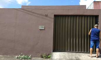 Imagem: Casa murada carpina