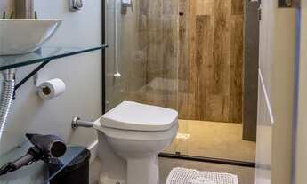 Imagem 7: Flat Suíte com cozinha para 3 pessoas Internet