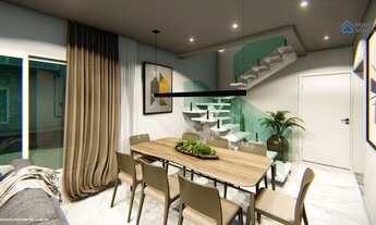 Imagem 5: Casa em Condomínio para Venda em Lauro de Freitas, Buraquinho, 4 dormitórios, 1 suíte, 2 b