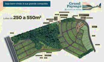 Imagem: Grand paysage é o mais novo lançamento