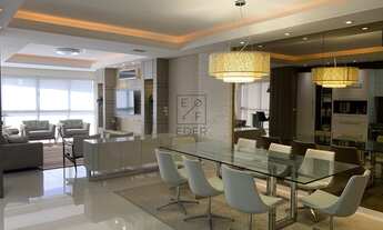 Imagem 2: Fantástico apartamento com 4 suítes em Meia Praia