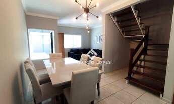 Imagem 2: Casa com 3 dormitórios à venda, 120 m² por R$ 300.000 - Jardim Altos de Santana I - Jacare