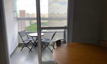 Imagem 3: Apartamento Moderno (Mobiliado
