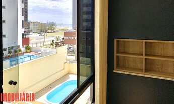 Imagem 2: Apartamento com vista para o Mar, distante 2 quadras da Beira Mar REF: AP 416