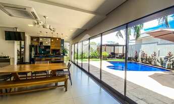 Imagem 7: Casa para venda com 382 metros quadrados com 4 quartos em Ribeirão do Lipa - Cuiabá - Mato