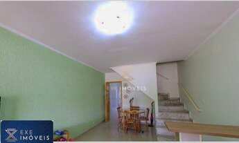 Imagem 2: Casa com 3 dormitórios à venda, 143 m² por R$ 430.000 - Vila Nova Mazzei - São Paulo/SP