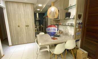 Imagem 7: Flat com 2 dormitórios à venda, 63 m² por R$ 1.500.000,00 - Muro Alto - Ipojuca/PE