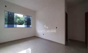 Imagem 4: Casa com 3 dormitórios à venda sendo 01 suíte, 100 m² por R$ 380.000 - Forquilhas - São Jo