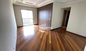 Imagem: Apartamento com 3 dormitórios, sendo 1