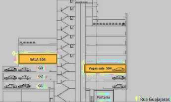 Imagem 7: Sala à venda, 115 m² e 02 vagas - Lourdes - Belo Horizonte/MG