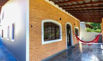 Imagem 10: ACEITA PERMUTA Casa Condomínio - Caraguatatuba - Residencial Park Imperial - 550m² - 6 Dor