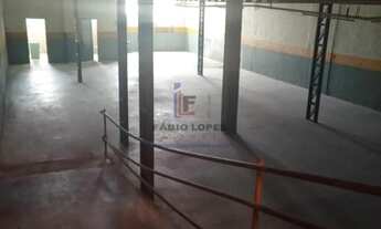 Imagem 7: Pavilhão/Galpão para alugar no bairro Vila Sacadura Cabral - Santo André/SP