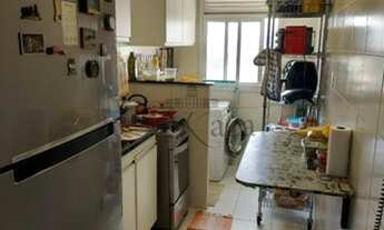 Imagem 6: Apartamento - Jardim São Dimas - Residencial Porto Parayba - 3 Dormitórios - 66m²