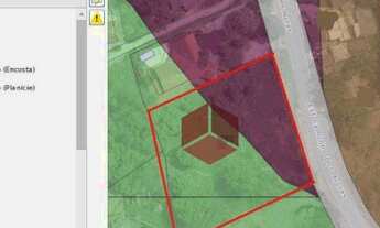Imagem 6: Terreno à venda, 3600 m² por R$ 4.057.300,00 - Santo Antônio de Lisboa - Florianópolis/SC