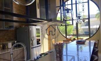 Imagem 3: Casa em Condomínio à venda, 4 quartos, 4 suítes, 4 vagas, Condomínio Campo de Toscana - Vi