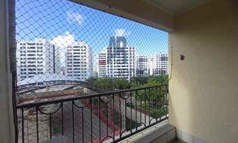 Imagem 3: Vendo - Ap cond Golden Garden - 3/4 sendo 1 suíte (Bairro Grageru