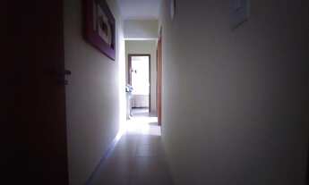 Imagem 3: Apartamento 83 m² com 2 dormitórios a uma quadra da praia na Pompéia - Santos/SP