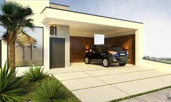 Imagem: Casa de condomínio térrea para venda com