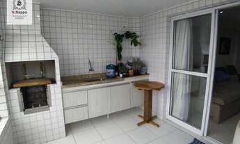 Imagem 4: Apartamento 03 dormitórios, 02 vagas, Varanda Gourmet - Vila Guilhermina