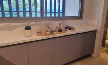 Imagem 7: Apartamento para venda na Barra da Tijuca tem 119 metros com 3 suites é uma bela vista