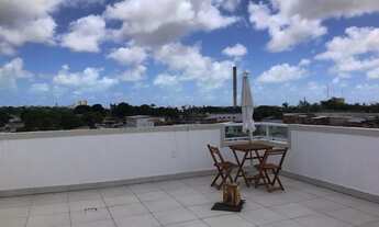 Imagem 5: Cobertura para Venda em João Pessoa, Cristo Redentor, 2 dormitórios, 1 suíte, 2 banheiros