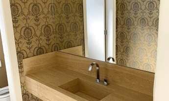 Imagem 4: Casa para venda possui 540 metros quadrados com 4 quartos em Paiol Velho - Santana de Parn