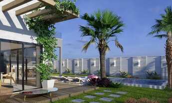 Imagem 5: Casa Duplex de Esquina no Alphaville Sergipe