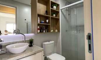 Imagem 7: Vendo apartamento com 02 dormitórios (suíte) em Barreiros - São José - SC