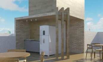 Imagem 4: Apartamento para Venda em João Pessoa, Aeroclube, 1 dormitório, 1 suíte, 1 banheiro, 1 vag