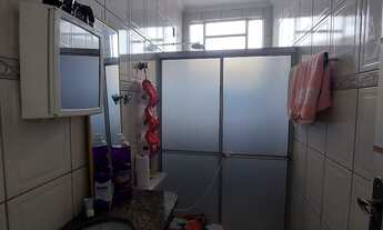 Imagem 5: Conjunto Versalles, rua fechada com guarita