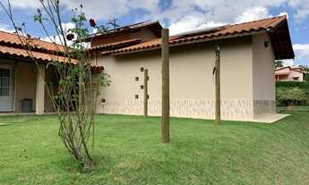 Imagem 4: Linda chácara com 4 dormitório A venda em condomínio Fechado IBIÚNA/SP