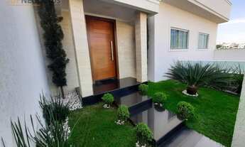 Imagem: BELÍSSIMA CASA ALTO PADRÃO NO CERRADO