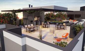 Imagem 4: Apartamento para venda possui 40 metros quadrados com 2 quartos em Vila Paulista - São Pau