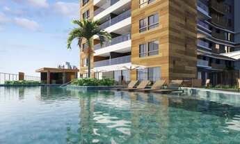 Imagem 4: Apartamentos de 2 e 3 quartos a 220 m da praia no Ancoratto Jaguaribe