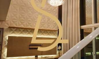 Imagem 7: Terras Alphaville 5 quartos e ampla piscina