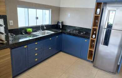 Imagem 6: Casa no Nova Fronteira