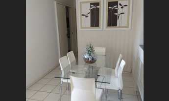 Imagem 3: Apartamento aldeota projetado com 3 quartos