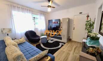 Imagem 2: Apartamento à venda, 80 m² por R$ 320.000,00 - Marapé - Santos/SP