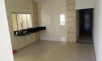 Imagem 6: Linda Casa, 120 m2, sendo 3Q, suite, porcelanato, Setor Itatiaia-Ap. de Goiânia-R$ 255.000