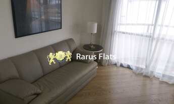 Imagem 2: Flat com 1 Quarto à venda, 48m² - Bela Vista