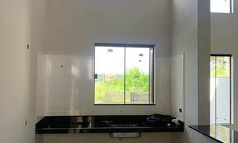 Imagem 4: Casa à venda, 75 m² por R$ 310.000 - Residencial José Bastos de Almeida - Londrina/PR