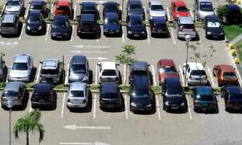 Imagem 7: ESTACIONAMENTO SECO EM SANTO ANDRÉ