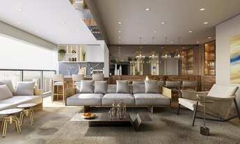 Imagem 2: Apartamento 150 m² com 3 Suítes na Vila Romana (OUTUBRO/22