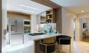 Imagem 3: Apartamento com 2 suítes à venda, 89 m² por R$ 2.200.000 - Praia Brava - Itajaí/SC