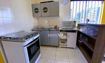 Imagem 3: Apartamento com 1 dormitório à venda, 40 m² por R$ 375.000,00 - Caiobá - Matinhos/PR